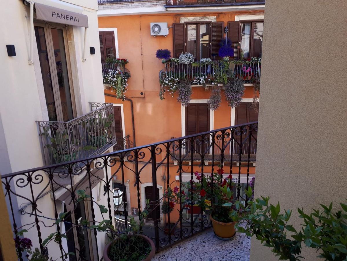 B&B Villa Maria Ausilia Taormina Exterior photo
